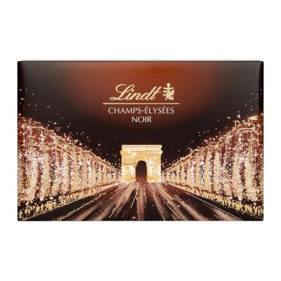 LINDT CHAMPS ELYSEES bombones negros 470gr