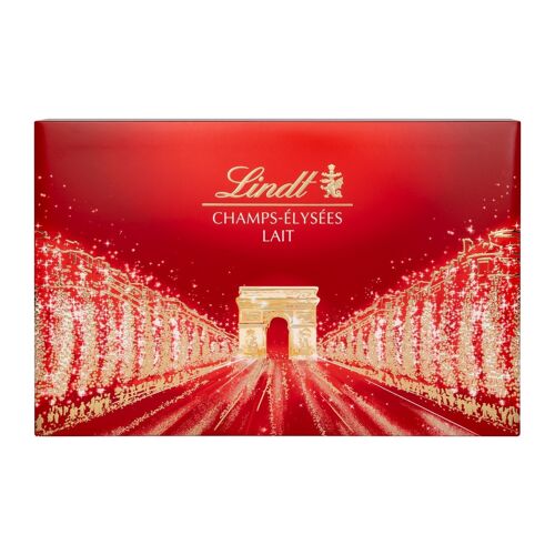 LINDT CHAMPS ELYSEES chocolats Lait 973gr