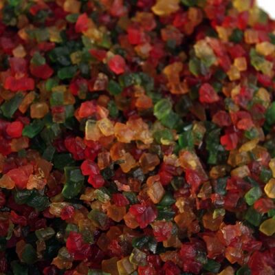 CANDIED VEGETABLES BOX OF 1KILO