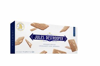 CROQUANTS AUX AMANDES Jules Destrooper, 175g 2