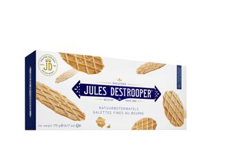 GALETTE AU BEURRE 175 gr. Jules Destrooper 2