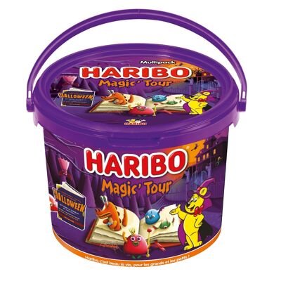 HALLOWEEN HARIBO EIMER 690gr