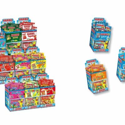 HARIBO PACKAGE 12 boxes MS -104702