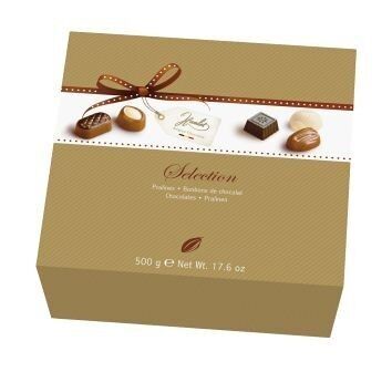 Ballotin de chocolate surtido Hamlet 500g