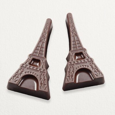 EIFFEL TOUR con cioccolato al latte 1 kg