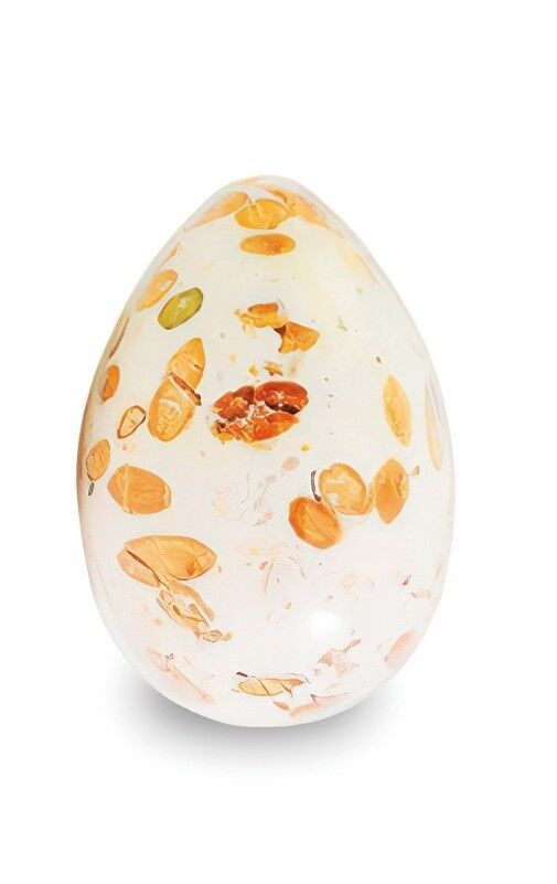 OEUF AU NOUGAT 120gr, Pâques