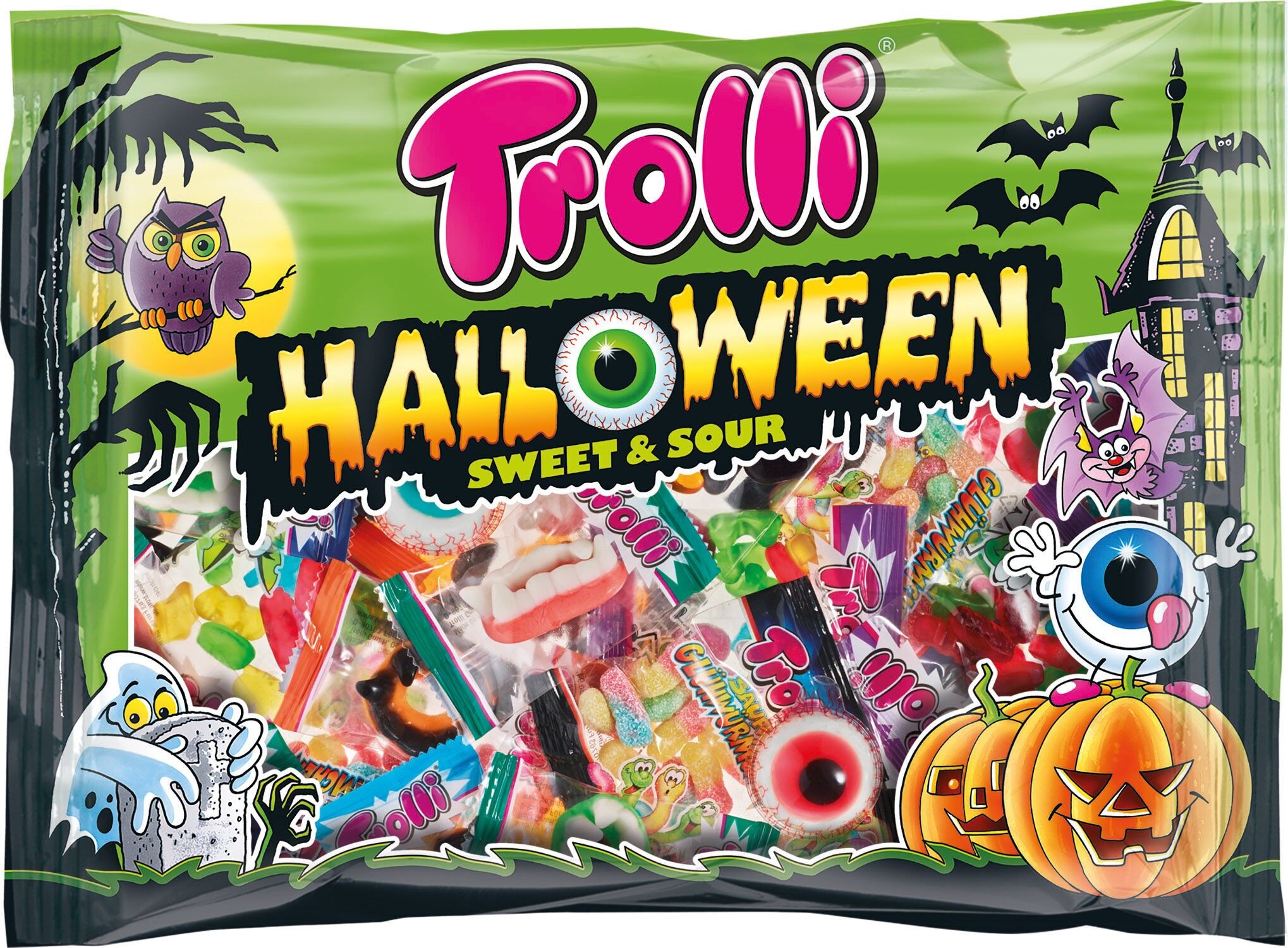 Maxi HALLOWEEN 360gr