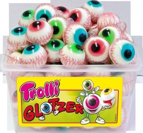 OEIL GLOTZER. TUBO 60