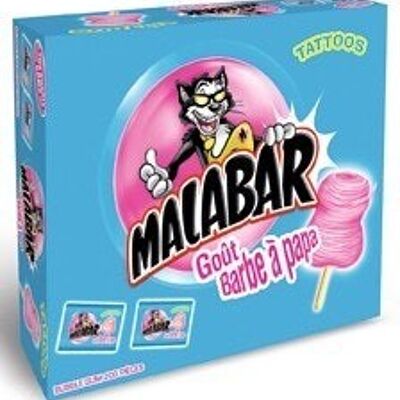 MALABAR bap CAJA 200