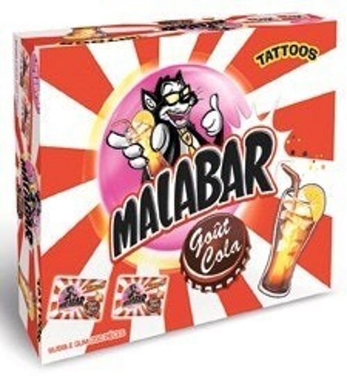 MALABAR COLA. BOITE 200