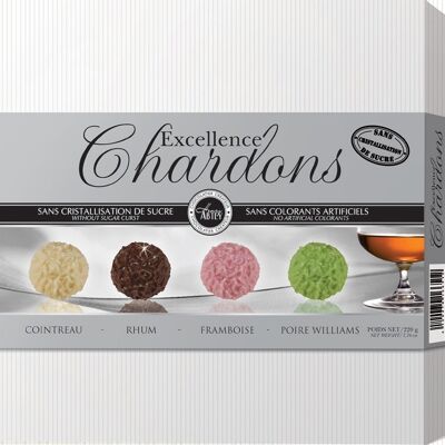 Chardons 195gr ABTEY