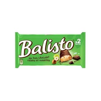 BALISTO ALM Vert37gr Bte de 20