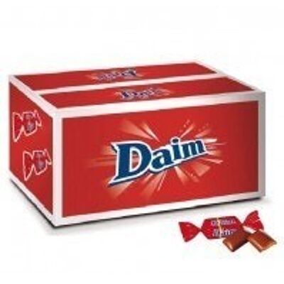 DAIMS. Packung mit 12 x 500 g = 6 kg