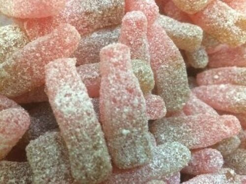 CHERRY COLA Fizz. LUTTI. sac de 2kilos