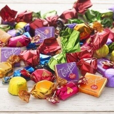 COCTEL MIXTO. BOLSA 3KG TREFIN