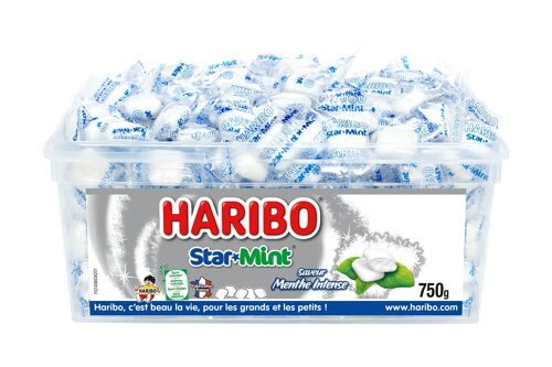 STARMINT BAC 750g- HARIBO