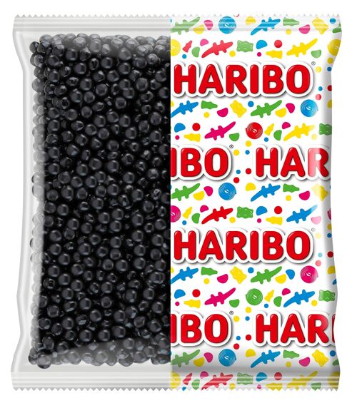 DRAGIBUS, 2 KG HARIBO - ETSDUPLEIX