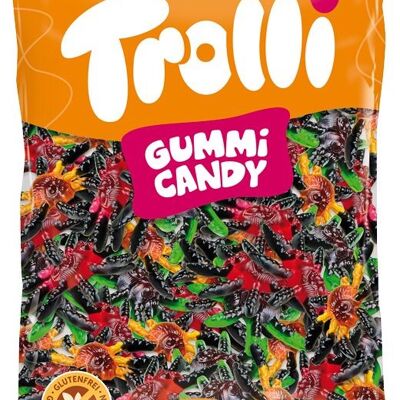 Sac 1Kg Tarentules Trolli