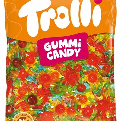 POULPY THE OCTOPUS. TROLLY. BAG 1kg