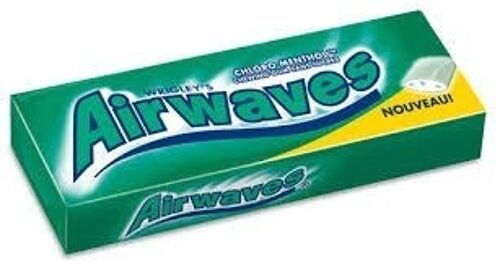 AIRWAVES CHLORO MENTHOL. BTE DE 30