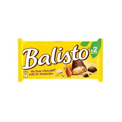 BALISTO Amarillo Alm 37gr. X20