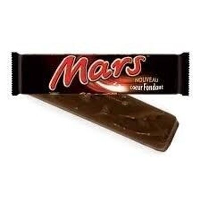 MARCH.Box of 40 bars of 50g