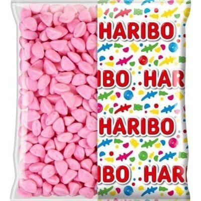 TAGADA ROSA. 1.5KG HARIBO