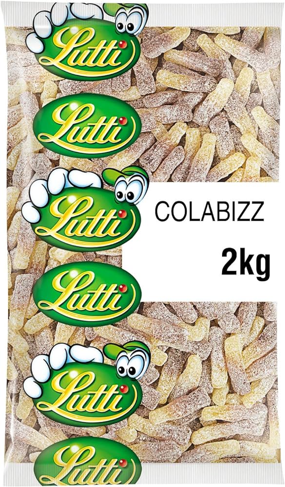 COLABIZZ. 2KG BAG. LUTTI