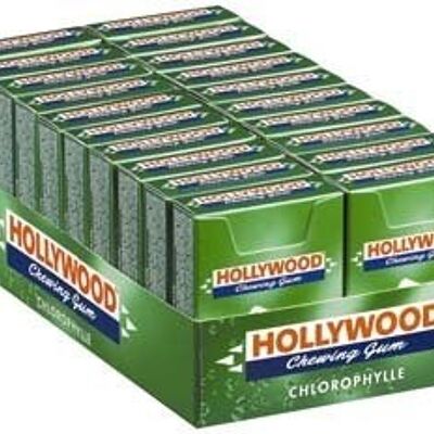 CHLOROPHYLL DRAGEES . box of 20