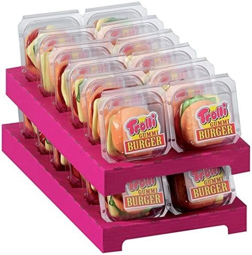 TROLLI BURGER MAXI, 24 pièces