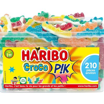 CROCO PIK. BAC210 HARIBO