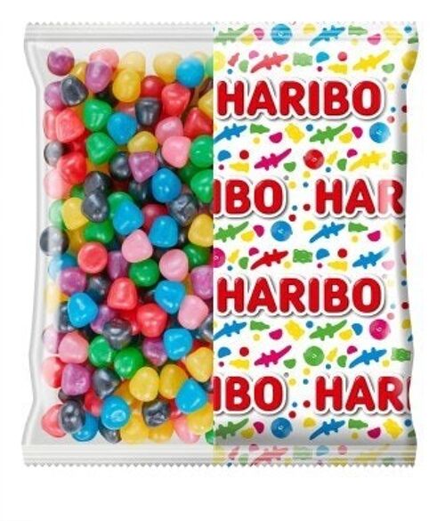 Dragibus Soft Haribo en sachet 2kg - My Candy Factory