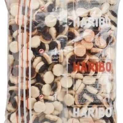 FLANBOLO caramel. haribo. sachet 1.5kg