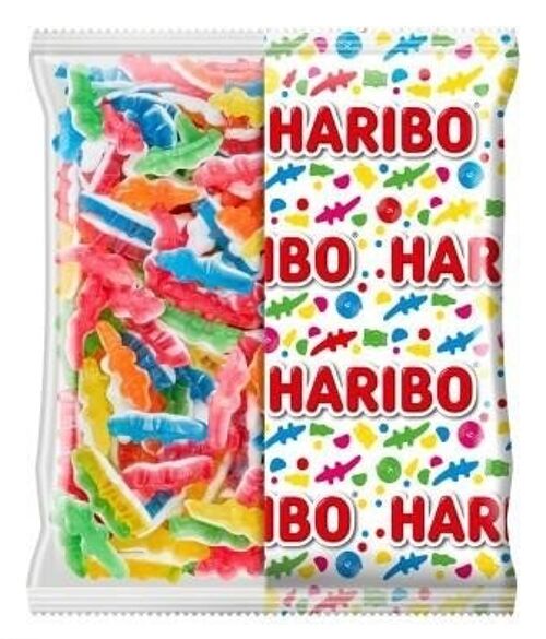 CROCO HARI. SAC 2 KG HARIBO