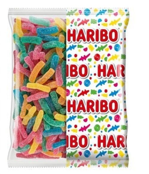 bonbons haribo - ETSDUPLEIX