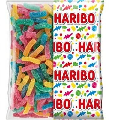 GREAT FRIES. 2KG BAG. HARIBO