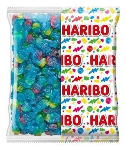 SCHTROUMPFS.2 KG HARIBO