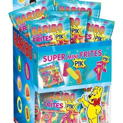 FRITAS 40 g. 30 BOLSOS HARIBO