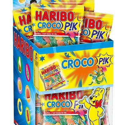 CROCO PIK. MS 30 BAGS HARIBO