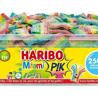 MIAMI PIK BAC. 250P HARIBO