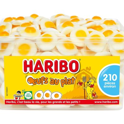 SPIEGELEIER. HARIBO 210P TABLETT