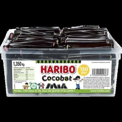 COLORE COCOBAT. BAC 150 P. HARIBO