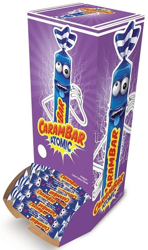 CARAMBARS. ATOMIC BTE 180