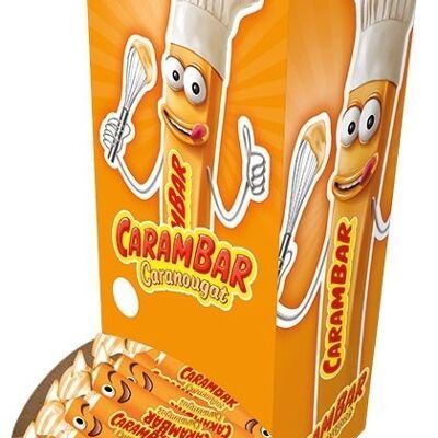 CARAMBARS. CARANOUGAT BOX 180