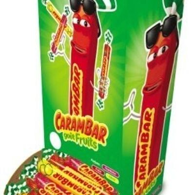 Fruta Carambar, caja de 180