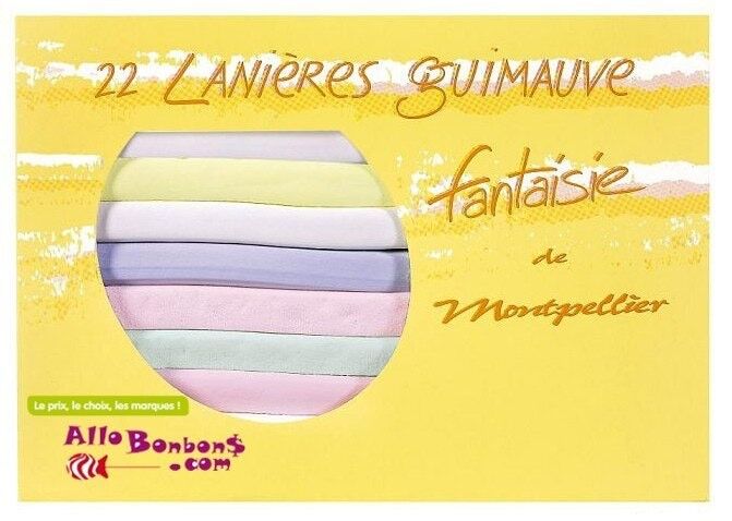 LONG STRAPS. 22 P AUZIER