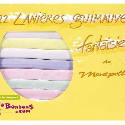 LANIERES LONGUES. 22 P AUZIER