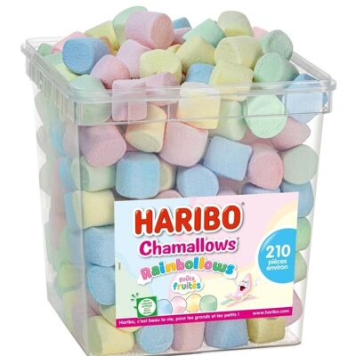 REGENBOGEN BAC .210 P HARIBO