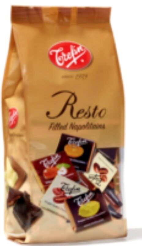 NAPOLITAINS TREFIN FOURRES ASST 1KG