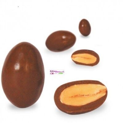 Milk Chocolate Almonds